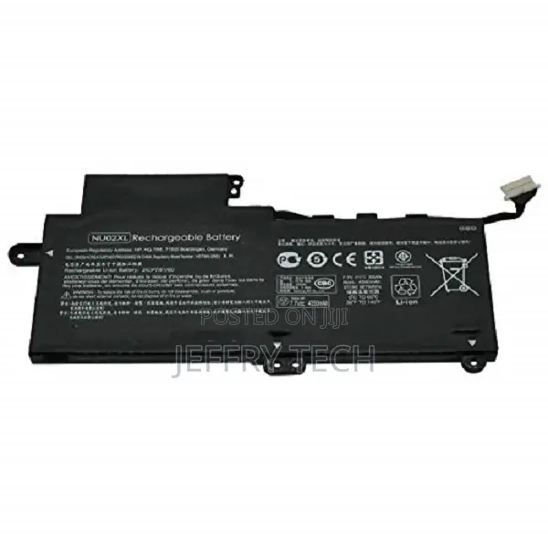 HP Pavilion X360 11-U018ca M1-U001dx Nu02xl Genuine Laptop B