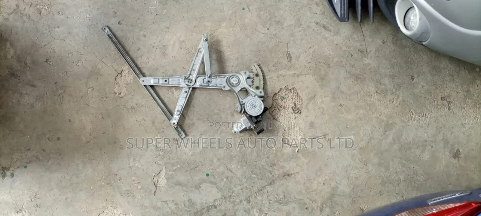 Winder Machine Nissan Note E12