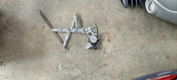 Winder Machine Nissan Note E12