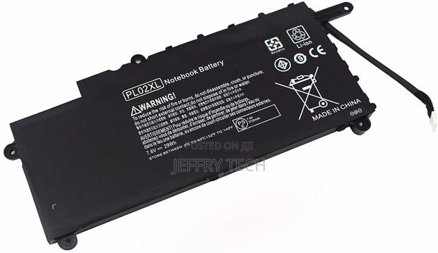 HP PL02XL for Pavilion 11X360, Pavilion X360 11-N001xx, Genu
