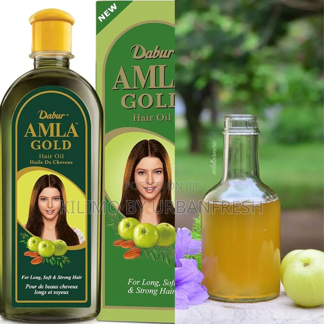 Amla Oil 500 Ml