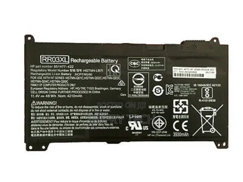 HP Probook 430 G4, 440 G4, 450 G4, 455 G4, 470 G4 Original G