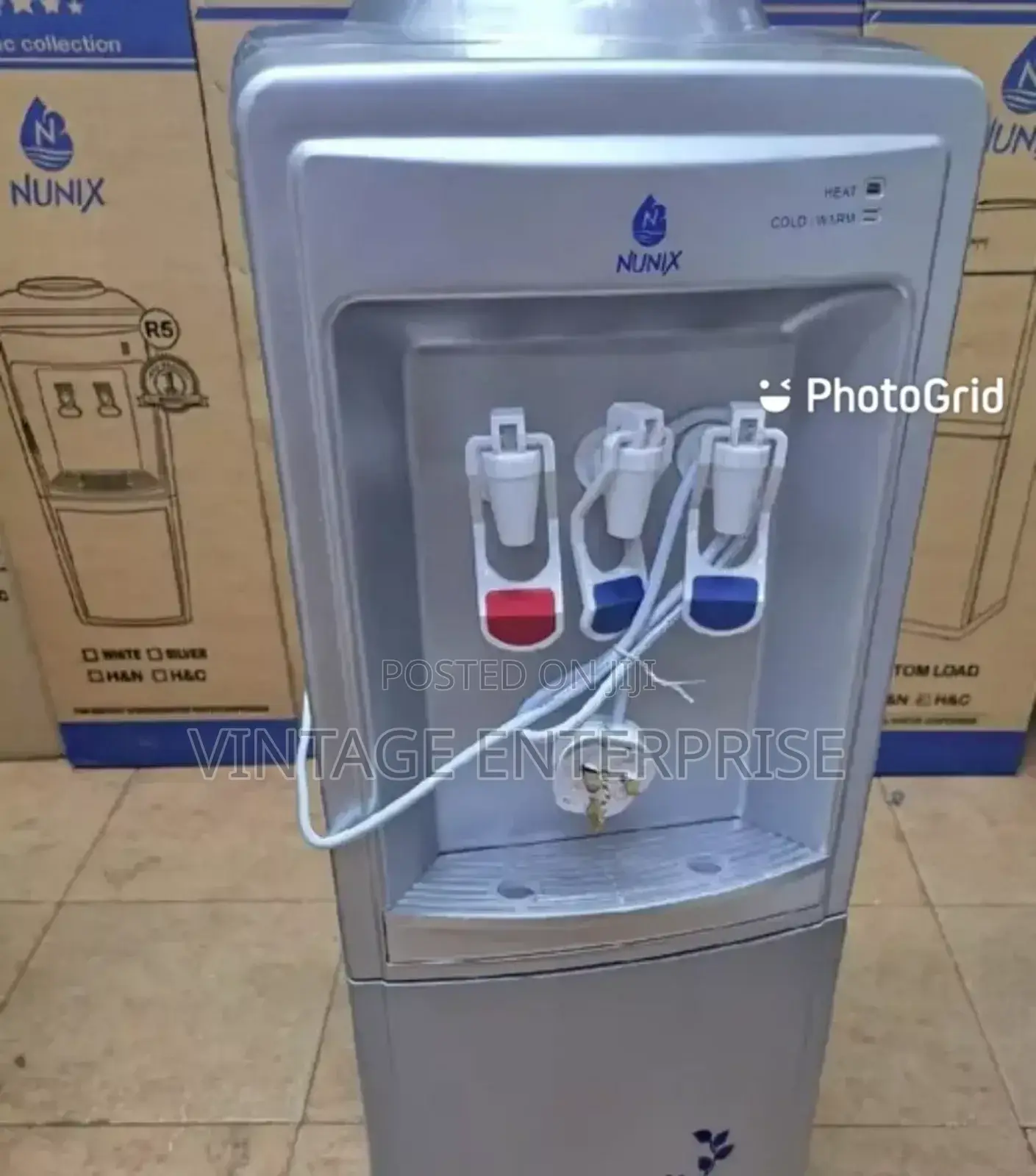 Water Dispenser -(Hot and Cold) Kitchen Appliance ••