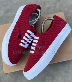 Coudroy Vans