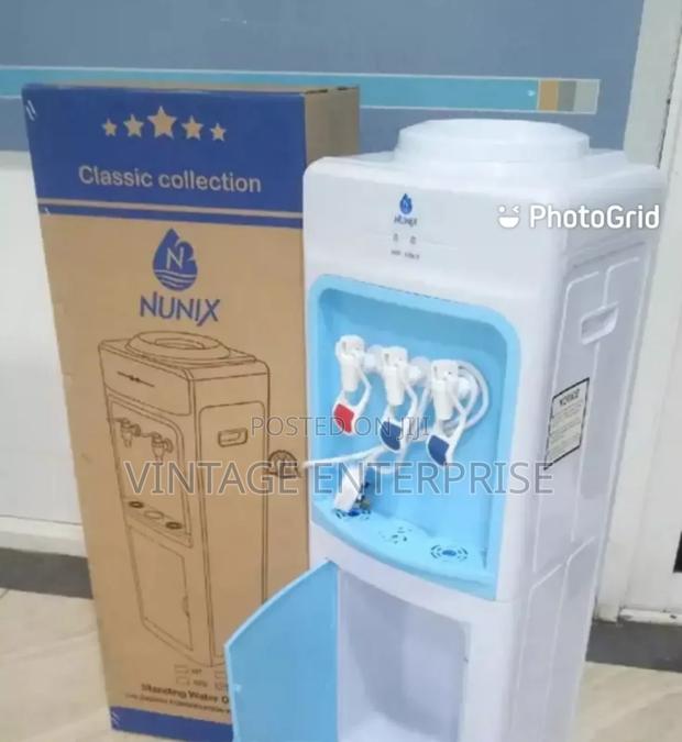 Hot , Cold Normal Nunix Water Dispenser .