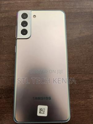 Samsung Galaxy S21+ 5G 128 GB Silver - thumbnail 2