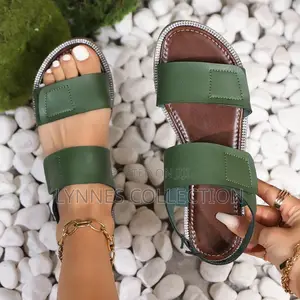 Strappy Sandals