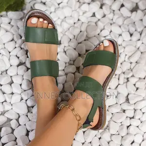 Strappy Sandals