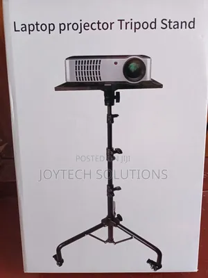 Laptop Projector Tripod Stand