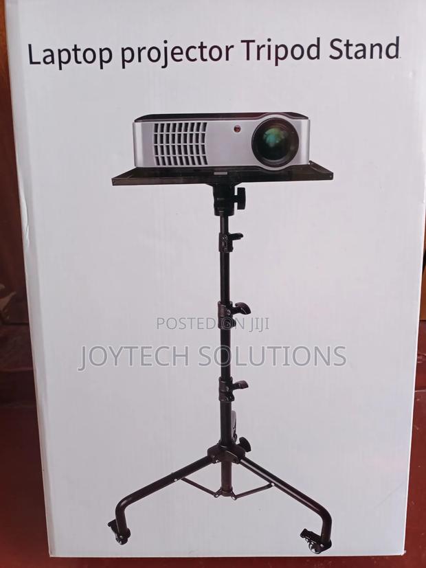 Laptop Projector Tripod Stand - main view