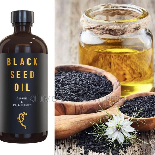 Black Seed Oil 1 LTR - main view