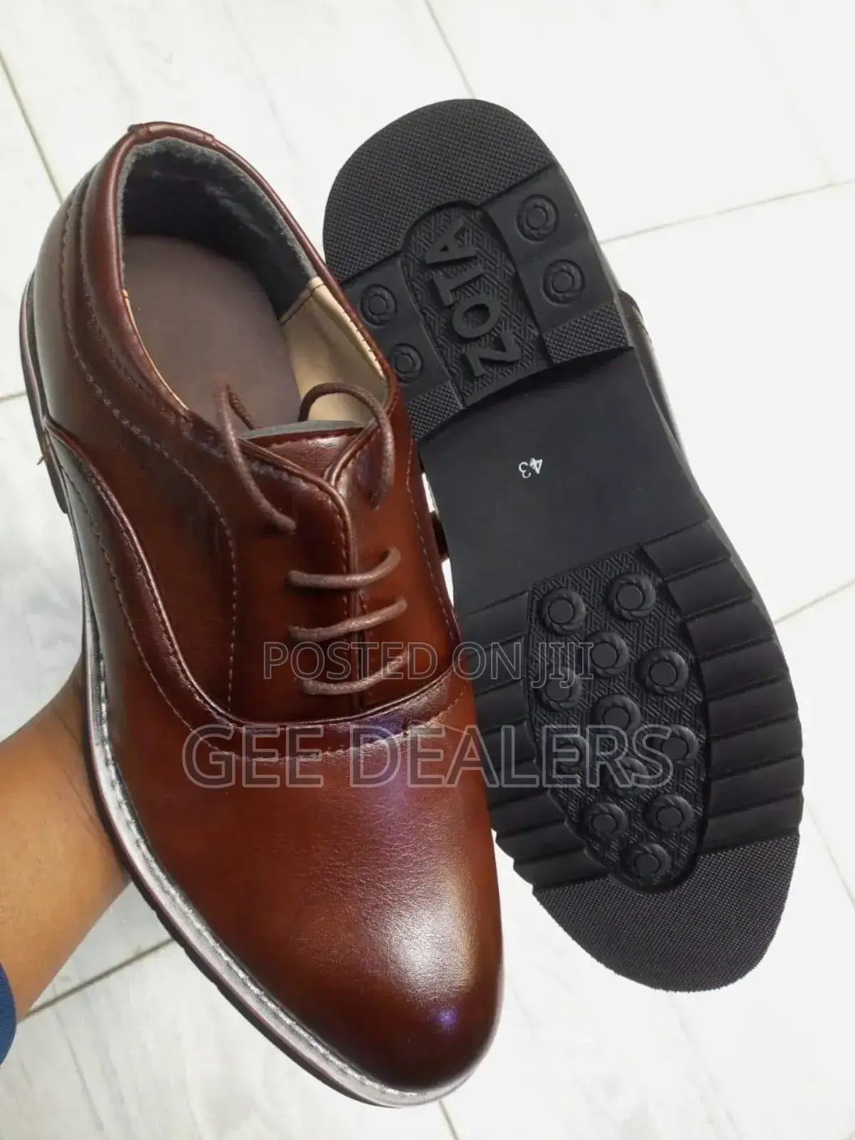 Men Official Shoes >