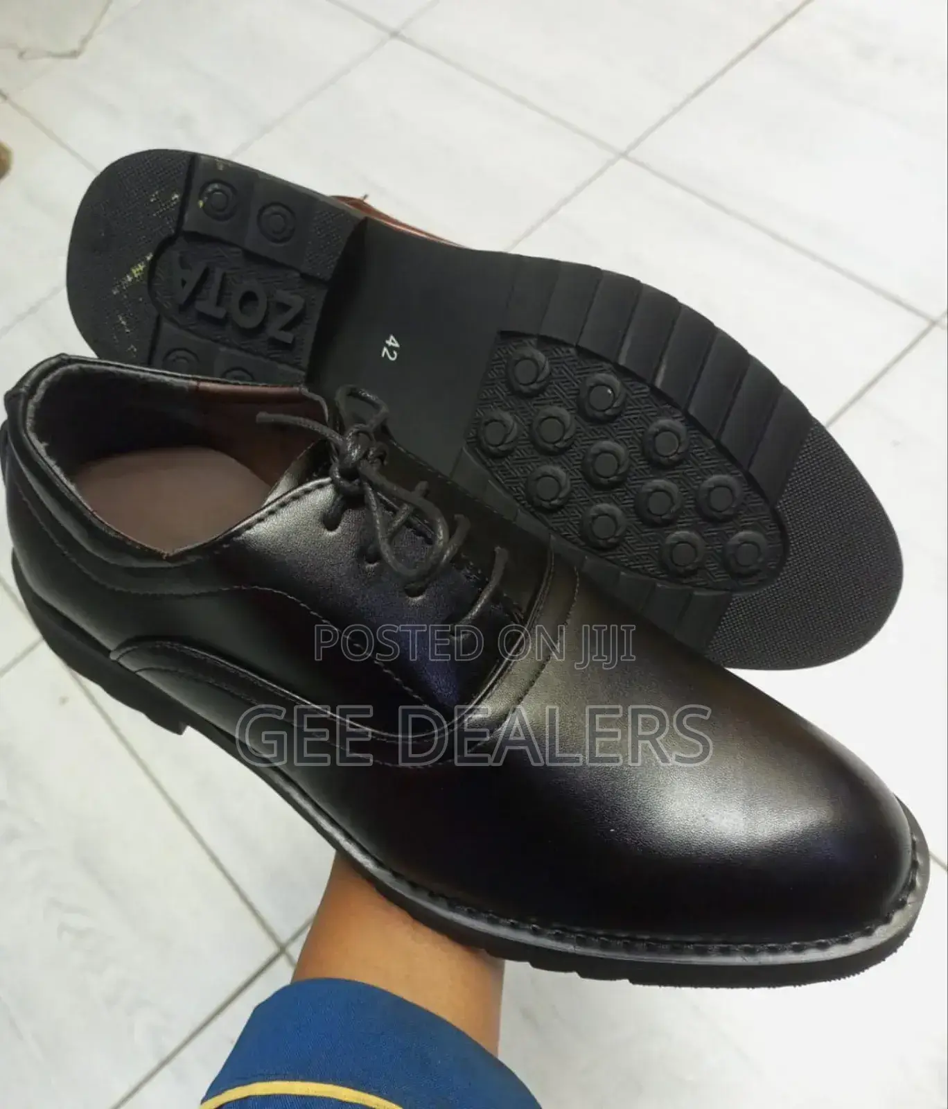 Men Official Shoes >