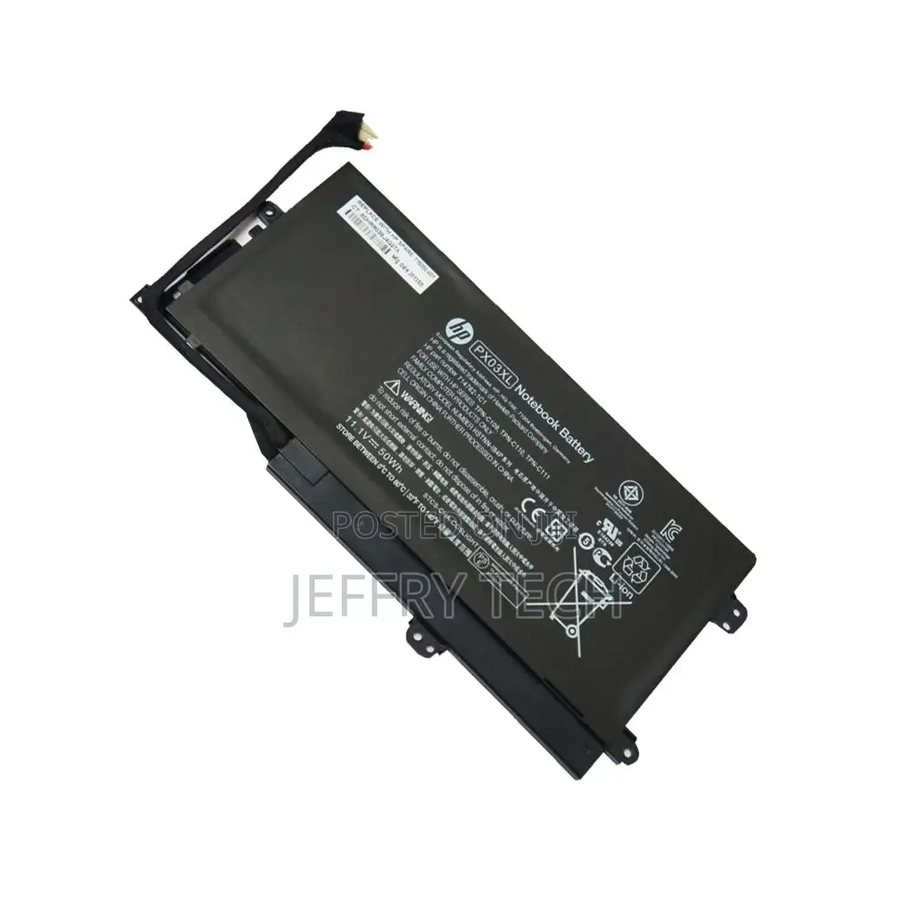 HP PX03XL Original Genuine Laptop Battery ( 6 Months Warrant