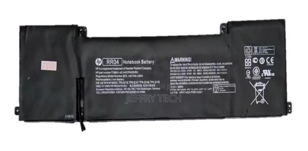 HP RR04XL Original Genuine High Quality Laptop Battery ( 6 M