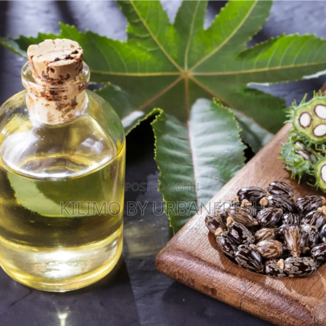 Castor Oil 1 LTR