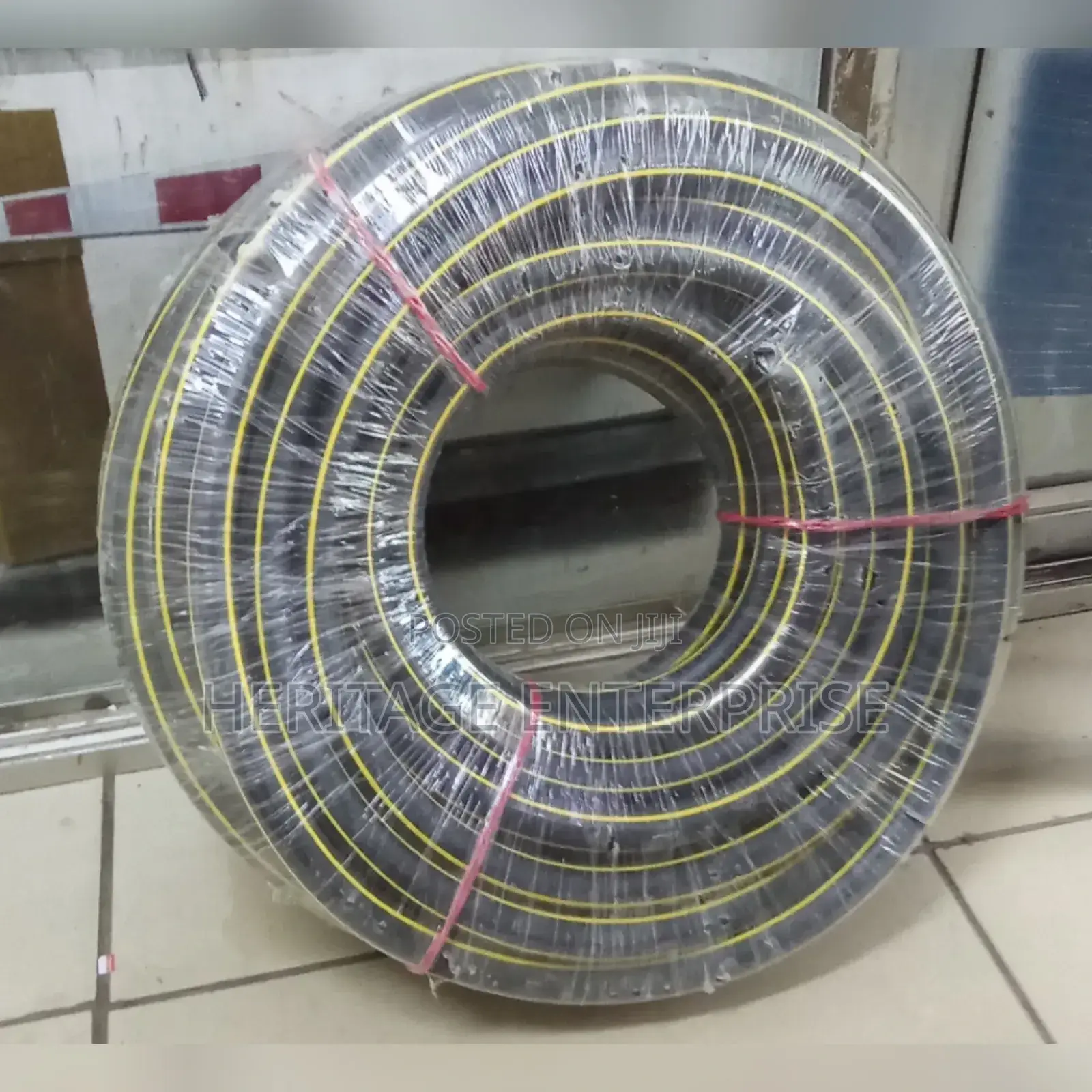 Zebra Hose Pipe, Zebra Hose Pipe 3/4 by 120ft