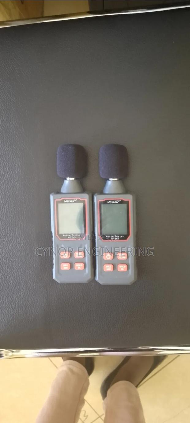 Home Noise Meter for Household Quite - main view