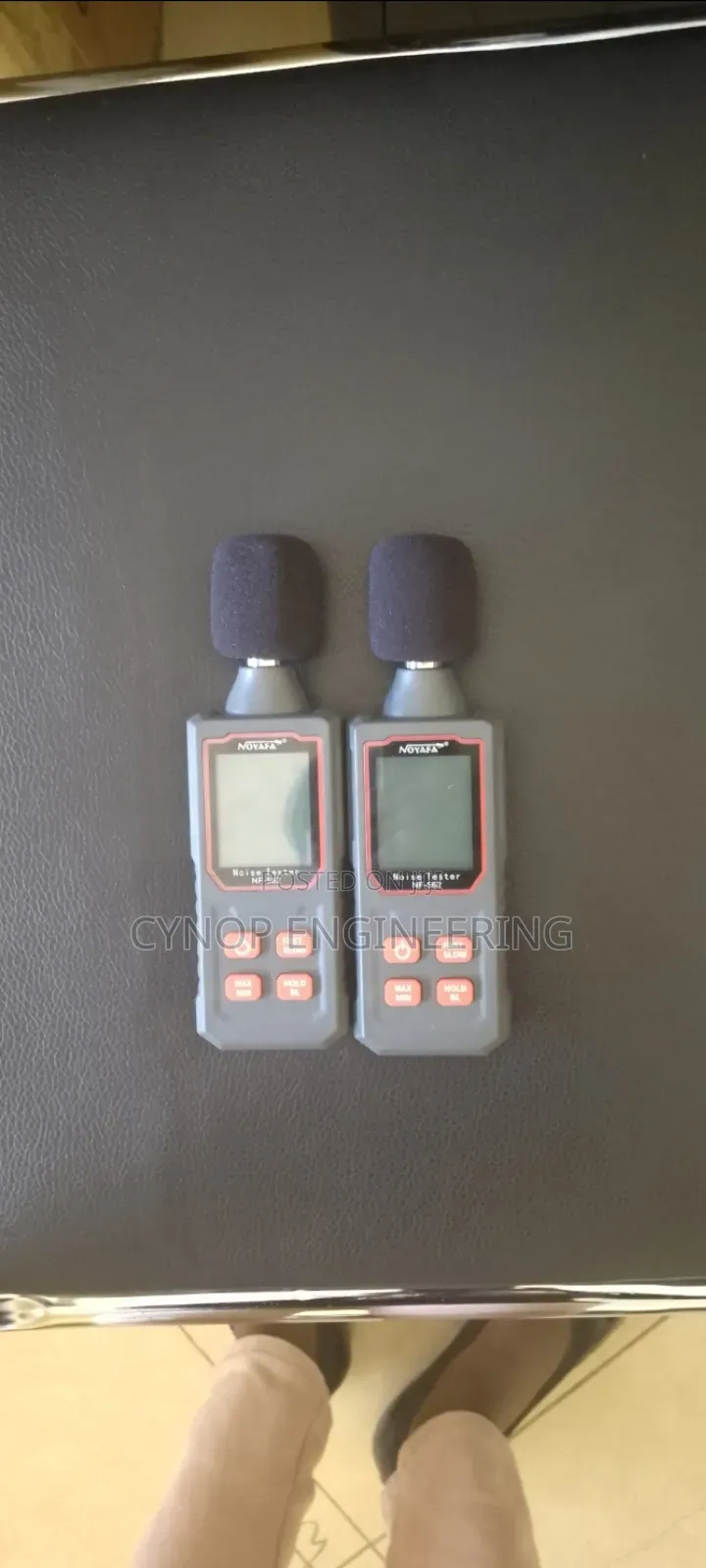 Home Noise Meter for Household Quite