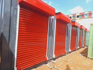 Shipping Containers Stalls- Best Fabricators. - main view