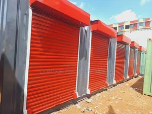 Shipping Containers Stalls- Best Fabricators.