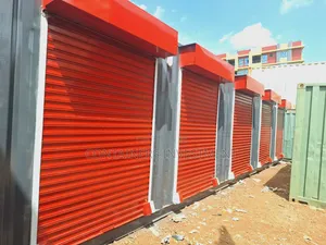 Shipping Containers Stalls- Best Fabricators.