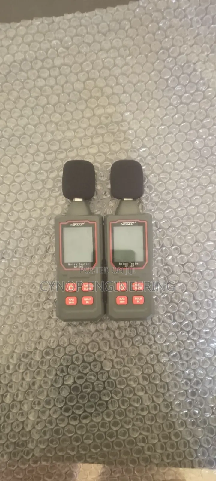 Laboratory Decibel Meter for Precision Tests