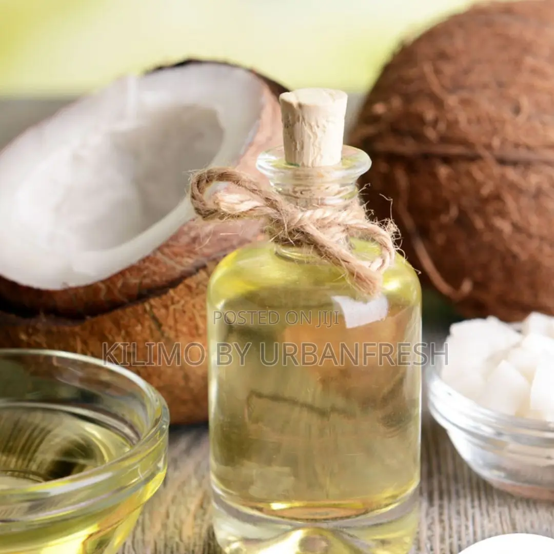 Coconut Oil 1 LTR