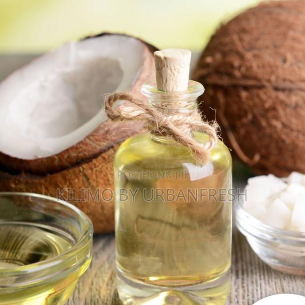 Coconut Oil 1 LTR