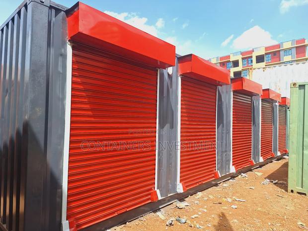 Container Shops for Sale- Location Utawala - thumbnail 2