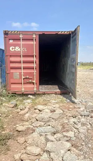 Containers for Sale-Empty 40ft