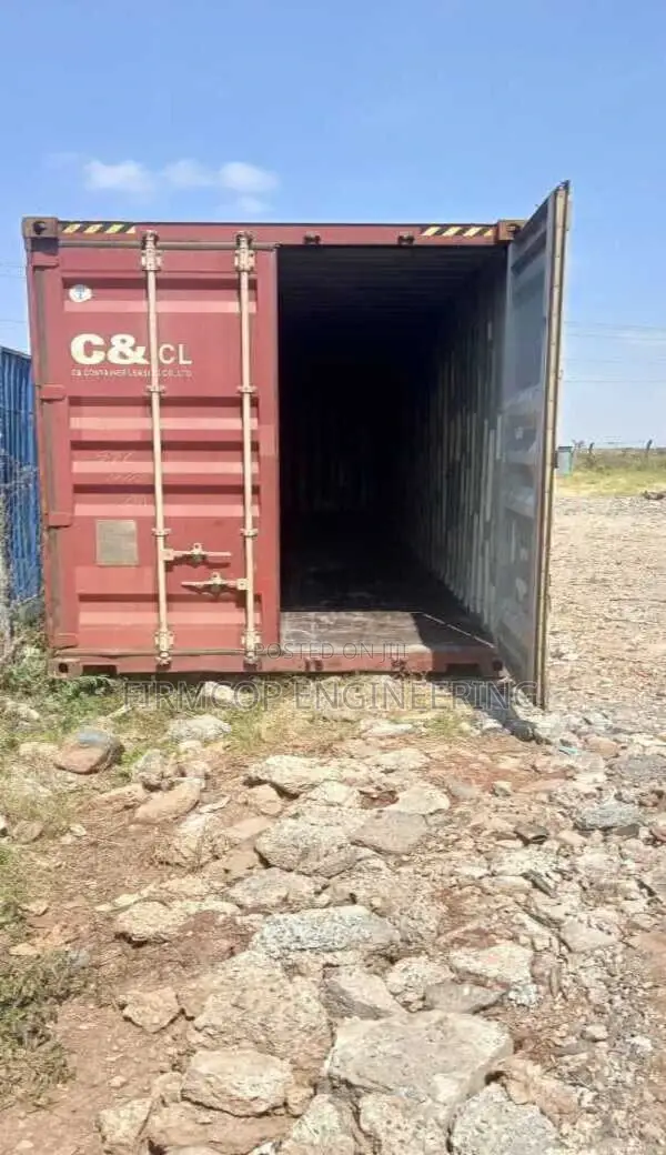 Containers for Sale-Empty 40ft