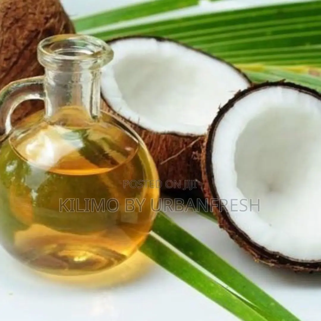 Coconut Oil 500ml