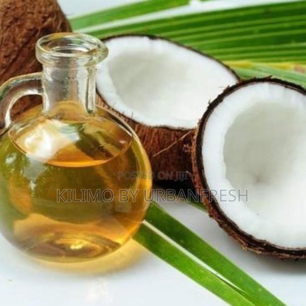 Coconut Oil 500ml - main view
