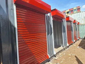 40ft Container Stalls Prices