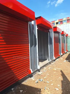 40ft Container Stalls Prices