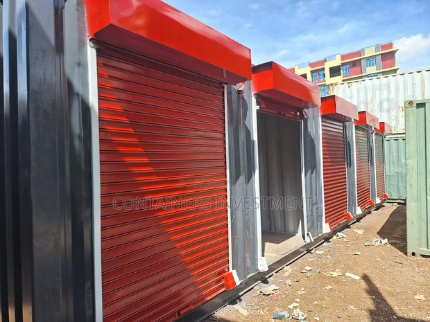 Custom Container Stalls - Place Your Order. - thumbnail 2