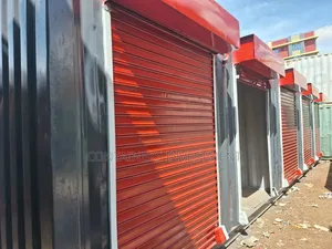 Mobile Container Stalls- Your Trusted Supplier