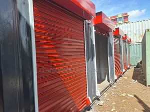 Mobile Container Stalls- Your Trusted Supplier