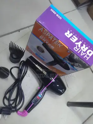 Electric Salon Blow Dryer/Aspatek Blow Dryer