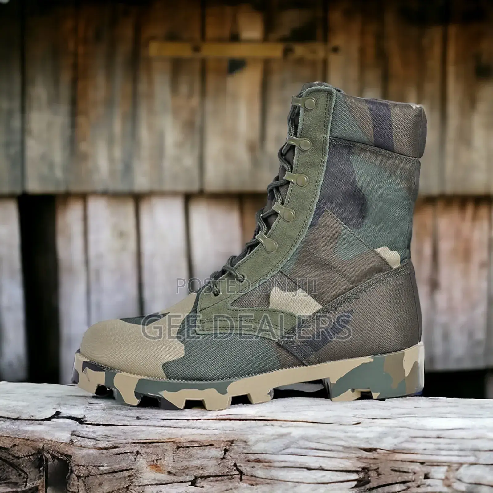 Siwar Combat Military Boots >Camouflage Tactical Boots
