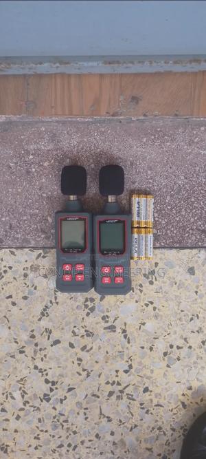 Laboratory Sound Meter for Accurate Data - thumbnail 2