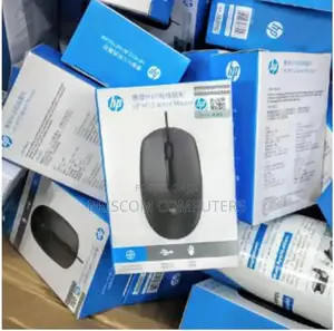 HP M10 Wired Mouse, HP Wired Mouse With Warranty