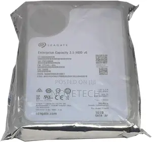 Seagate 10TB Internal Hard Drive HDD Desktop/CCTV