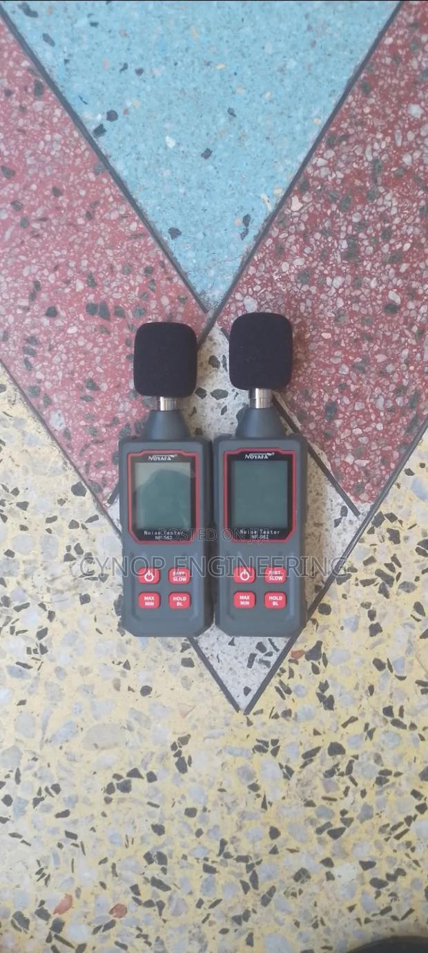 School Sound Meter for Quite Monitoring