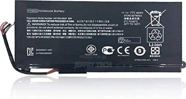 HP Vt06xl Original Genuine Battery ( 6 Months Warranty)