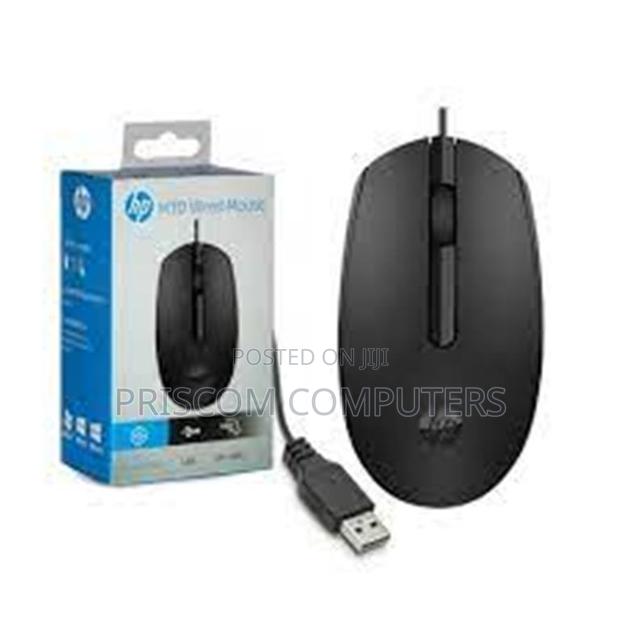 Wired USB Mouse, HP M10 Wired Mouse
