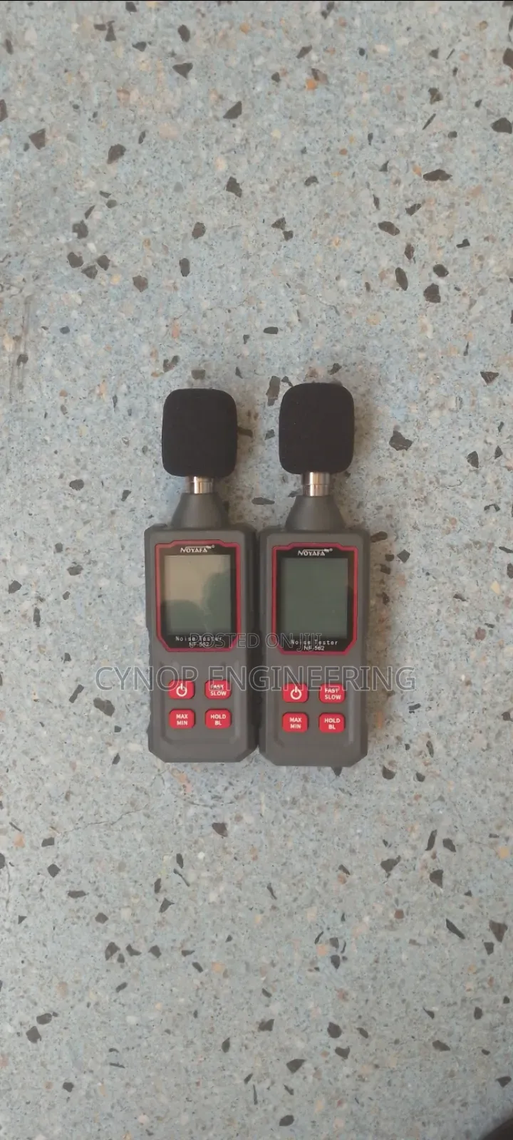Quarry Dicebel Meter Environment Safety