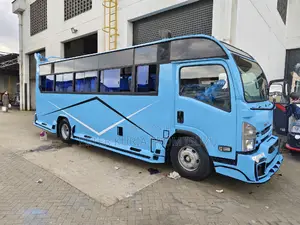 New Isuzu NQR 2024