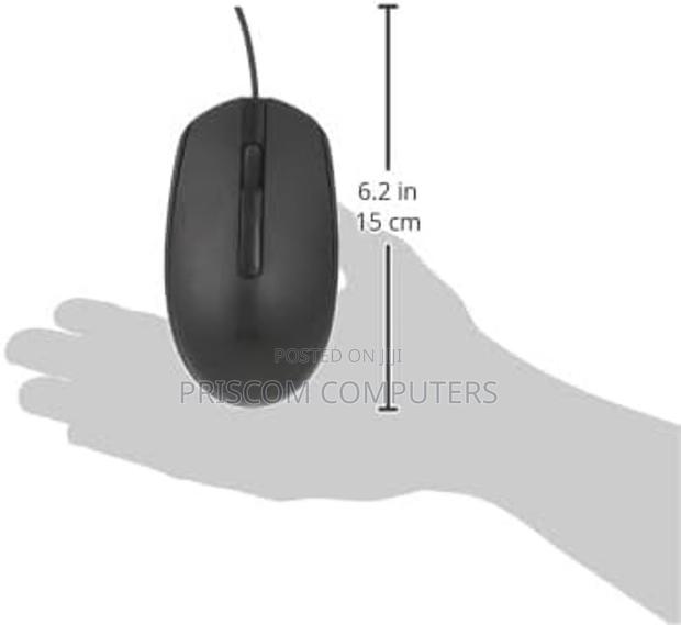 Wired USB Mouse, HP M10 Wired Mouse - thumbnail 2